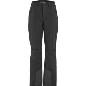 KARI TRAA EMMA Dámské lyžařské kalhoty, černá, veľkosť L