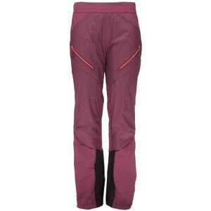 SILVINI FORESTA Dámské skialpové kalhoty, fialová, velikost