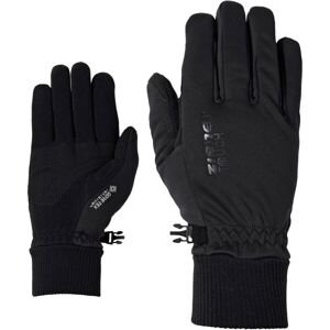 Ziener IDAHO Pánské rukavice, černá, veľkosť 7.5