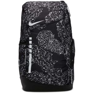 Nike HOOPS ELITE Sportovní batoh, černá, veľkosť UNI