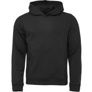 Calvin Klein PW - SWEAT Pánská mikina, černá, veľkosť S