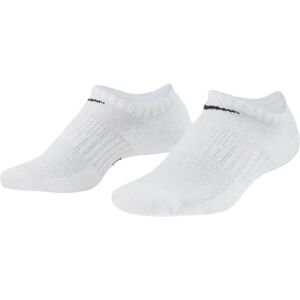 Nike EVERY DAY Dámské ponožky, bílá, veľkosť M