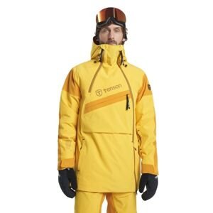 TENSON AERISMO JACKORAK Pánská lyžařská bunda, žlutá, veľkosť L