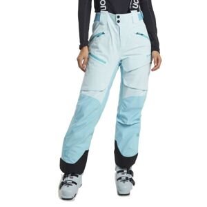 TENSON AERISMO SKI W Dámské lyžařské kalhoty, světle modrá, velikost