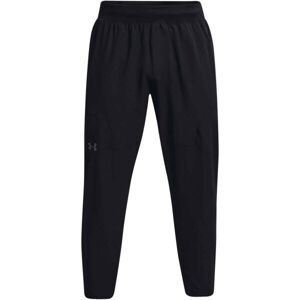 Under Armour UNSTOPPABLE CROP PANT Pánské kalhoty, černá, veľkosť L