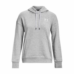 Under Armour ESSENTIAL Dámská mikina, šedá, veľkosť XS