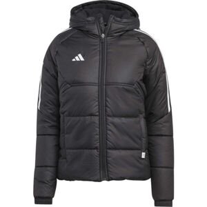 adidas CONDIVO 22 JACKET Dámská zimní bunda, černá, veľkosť L