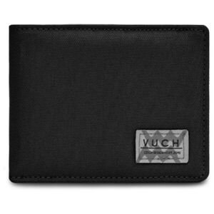 VUCH MILTON Pánská peněženka, černá, veľkosť UNI