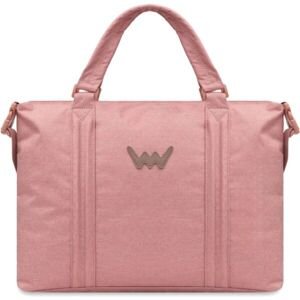 VUCH CAROLA Dámská cestovní taška, růžová, veľkosť UNI