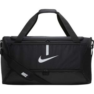 Nike ACADEMY TEAM L DUFF Sportovní taška, černá, veľkosť UNI