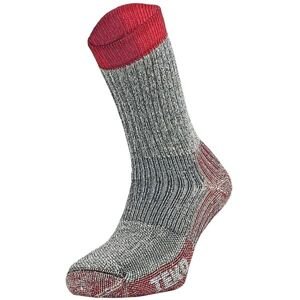 TEKO ECO EXPEDITION 5.0 Turistické ponožky, šedá, veľkosť 46-49