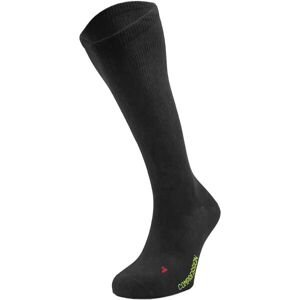 TEKO ECO SKI PRO 1.0 Kompresní ponožky, černá, velikost