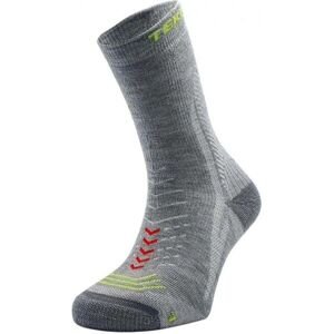TEKO ECO HIKE EXPOLRER 3.0 Outdoorové ponožky, šedá, veľkosť 42-45