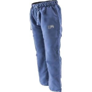 Pidilidi SPORTOVNÍ OUTDOOROVÉ KALHOTY Chlapecká outdoorové kalhoty, modrá, veľkosť 104