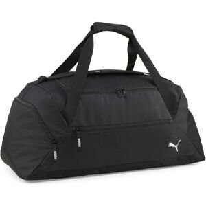 Puma TEAMGOAL TEAMBAG M Sportovní taška, černá, veľkosť OSFA