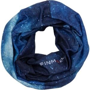Finmark FS-315 Multifunkční šátek, tmavě modrá, velikost