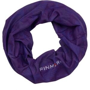 Finmark FS-327 Multifunkční šátek, fialová, velikost