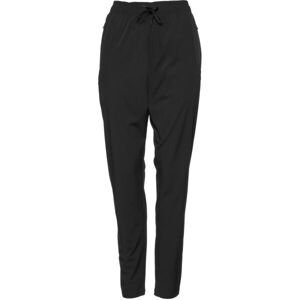 Fitforce YOKI Dámské fitness kalhoty, černá, veľkosť L
