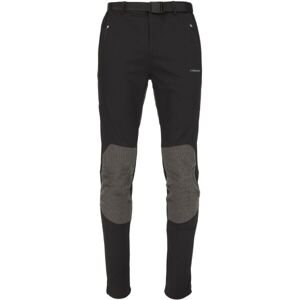 Head OMAR Pánské outdoorové kalhoty, černá, veľkosť L