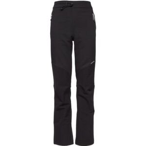 Head TREKY Dětské outdoorové kalhoty, černá, veľkosť 116/122