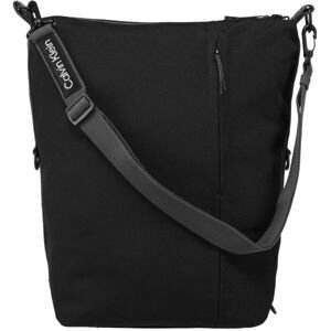Calvin Klein CONVERTIBLE TOTE Multifunkční taška, černá, veľkosť UNI