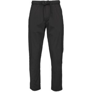Willard KARSTEN Pánské tenké kalhoty, černá, veľkosť XL