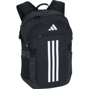 adidas TRAINING POWER Sportovní batoh, černá, veľkosť UNI