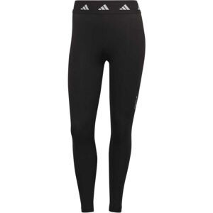 adidas TECHFIT 7/8 LEGGINGS Dámské legíny, černá, veľkosť S