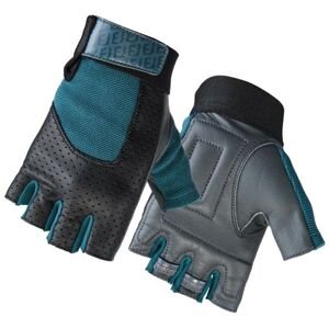 Fitforce BLITE Fitness rukavice, černá, velikost