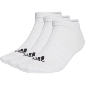 adidas THIN AND LIGHT SPORTSWEAR Ponožky, bílá, veľkosť S