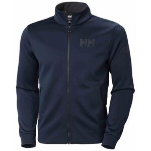 Helly Hansen HP FLEECE JACKET 2.0 Pánská mikina, tmavě modrá, velikost