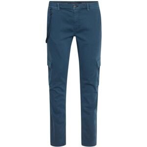 BLEND TWISTER JOG Pánské kalhoty, tmavě modrá, veľkosť 29/32