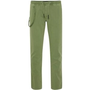 BLEND BLIZZARD JOG Pánské kalhoty, zelená, veľkosť XL