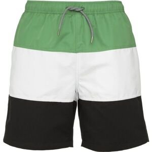 Russell Athletic SHORTS M Pánské šortky, zelená, velikost