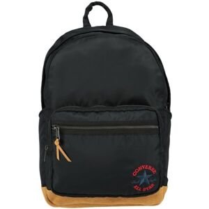 Converse RETRO GO 2 BACKPACK Městský batoh, černá, velikost