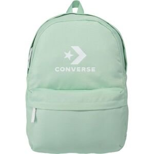 Converse SPEED 3 BACKPACK SC LARGE LOGO Městský batoh, světle zelená, velikost
