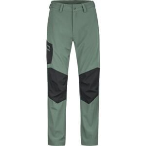 Hannah BYRNE Pánské softshellové kalhoty, zelená, veľkosť M