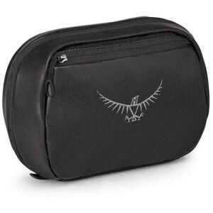 Osprey TRANSPORTER TOILETRY KIT LARGE Toaletní taška, černá, velikost