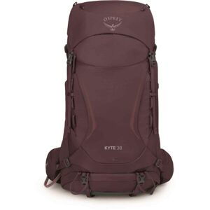 Osprey KYTE 38 XS/S Dámský turistický batoh, vínová, velikost