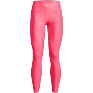 Under Armour ARMOUR BRANDED LEGGING Dámské legíny, růžová, veľkosť XXS