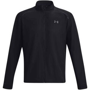 Under Armour STORM RUN Pánská bunda, černá, veľkosť lg