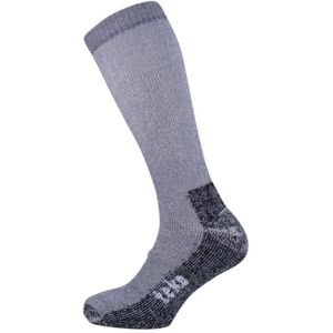 TEKO ECO EXPEDITION 5.0 Turistické ponožky, šedá, veľkosť L