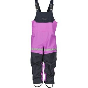 DIDRIKSONS PILVI Dětské kalhoty, fialová, veľkosť 120