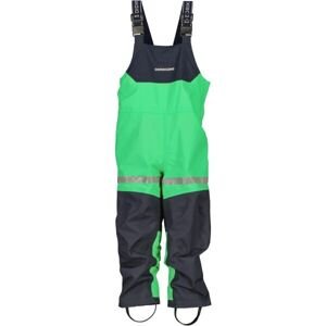 DIDRIKSONS PILVI Dětské kalhoty, zelená, veľkosť 130