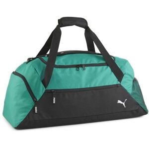Puma TEAMGOAL TEAMBAG M Sportovní taška, zelená, veľkosť OSFA