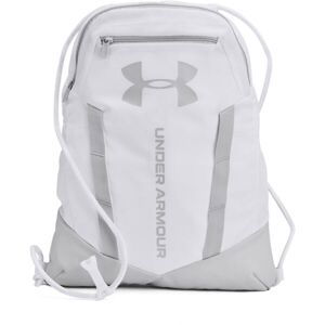 Under Armour UNDENIABLE Gymsack, bílá, velikost