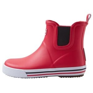 REIMA ANKLES Dětské boty do deště, červená, velikost