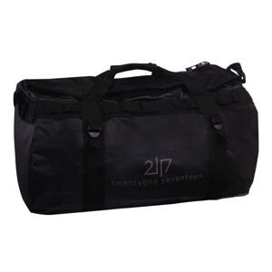 2117 DUFFEL BAG 87L Cestovní taška, černá, velikost