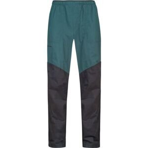 Hannah BLOG II Pánské volnočasové kalhoty, tmavě zelená, velikost