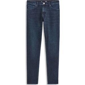 CELIO FOSLIM Pánské džíny, tmavě modrá, velikost